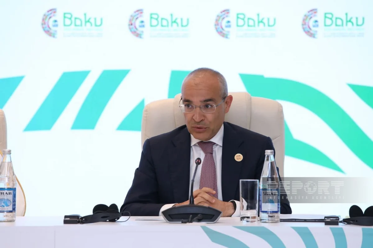 Микаил Джаббаров: Азербайджан и IsDB реализуют проекты на $640 млн