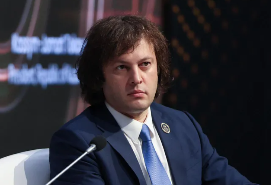 Кобахидзе поблагодарил Азербайджан за газ по социальному тарифу
