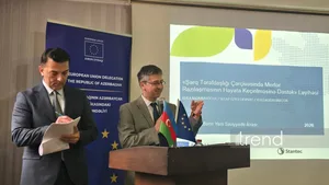 Эксперты проводят оценку для восстановления и модернизации Нахчыванской железной дороги