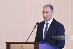 Рашад Набиев: Танкер "Достлуг" укрепит сотрудничество Азербайджана и Туркменистана