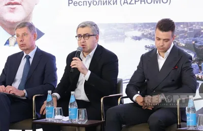 Юсиф Абдуллаев: Объем инвестиций в Азербайджан за 20 лет превысил 350 млрд долларов