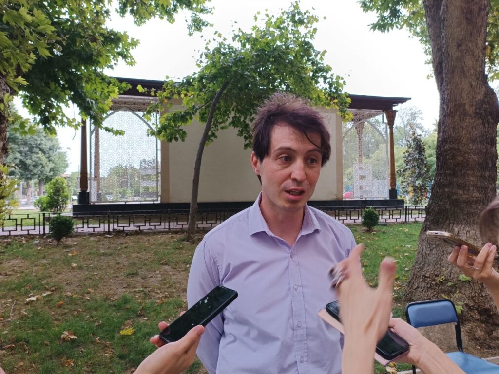 В Ташкенте открылся специализированный дневной Центр для взрослых людей с нарушениями памяти и интеллекта