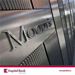 Moody's подтвердило рост устойчивости банковского сектора Азербайджана