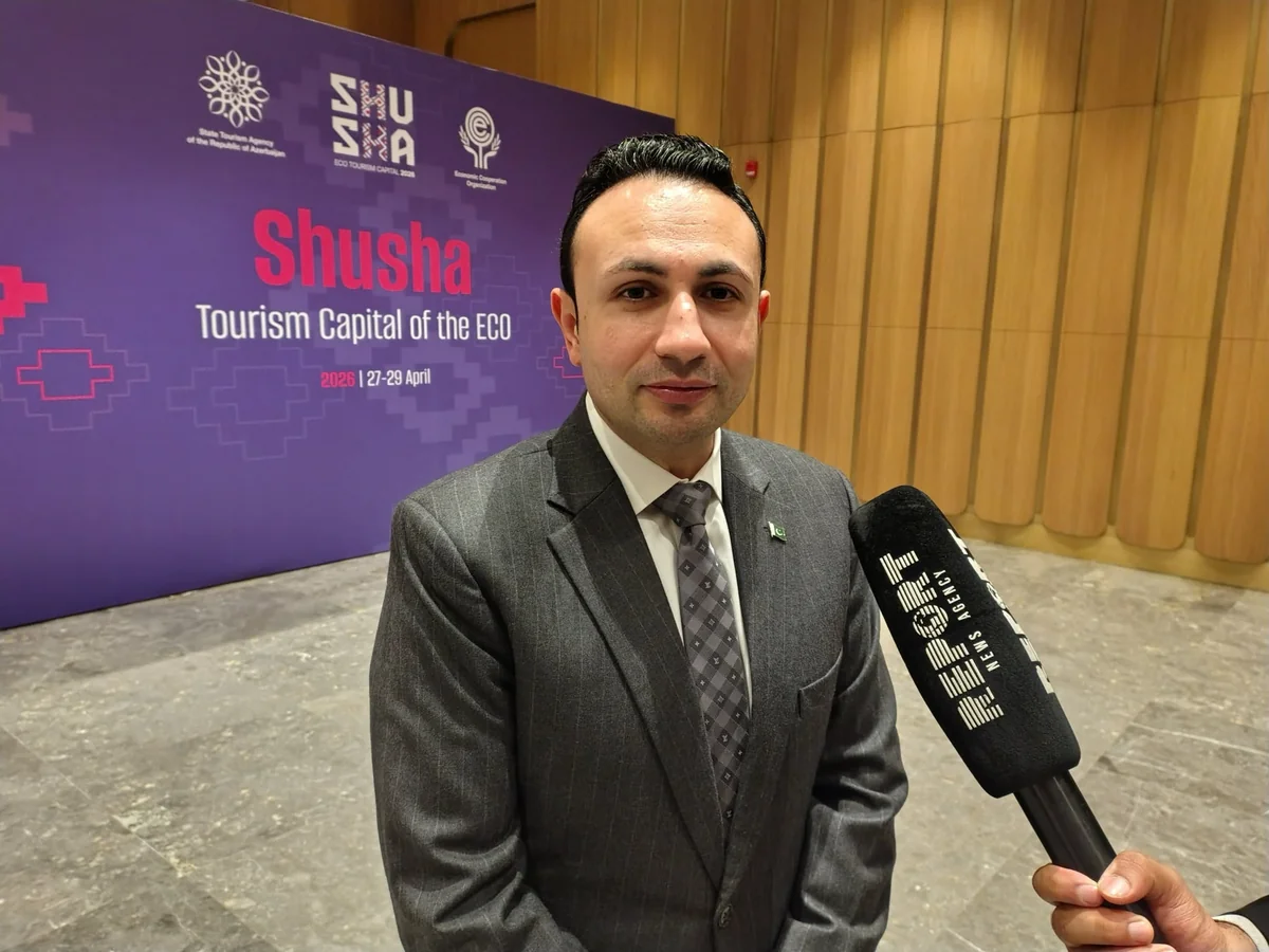 Pakistan rəsmisi: "Azərbaycanla turist axınını artırmaq üçün vahid platforma yaradırıq" - MÜSAHİBƏ