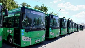 ЕБРР выделяет КР кредит на закупку электробусов для Оша
