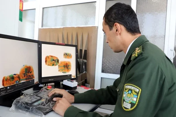 В аэропорту Ташкента изъяли почти 12 кг гашишного масла