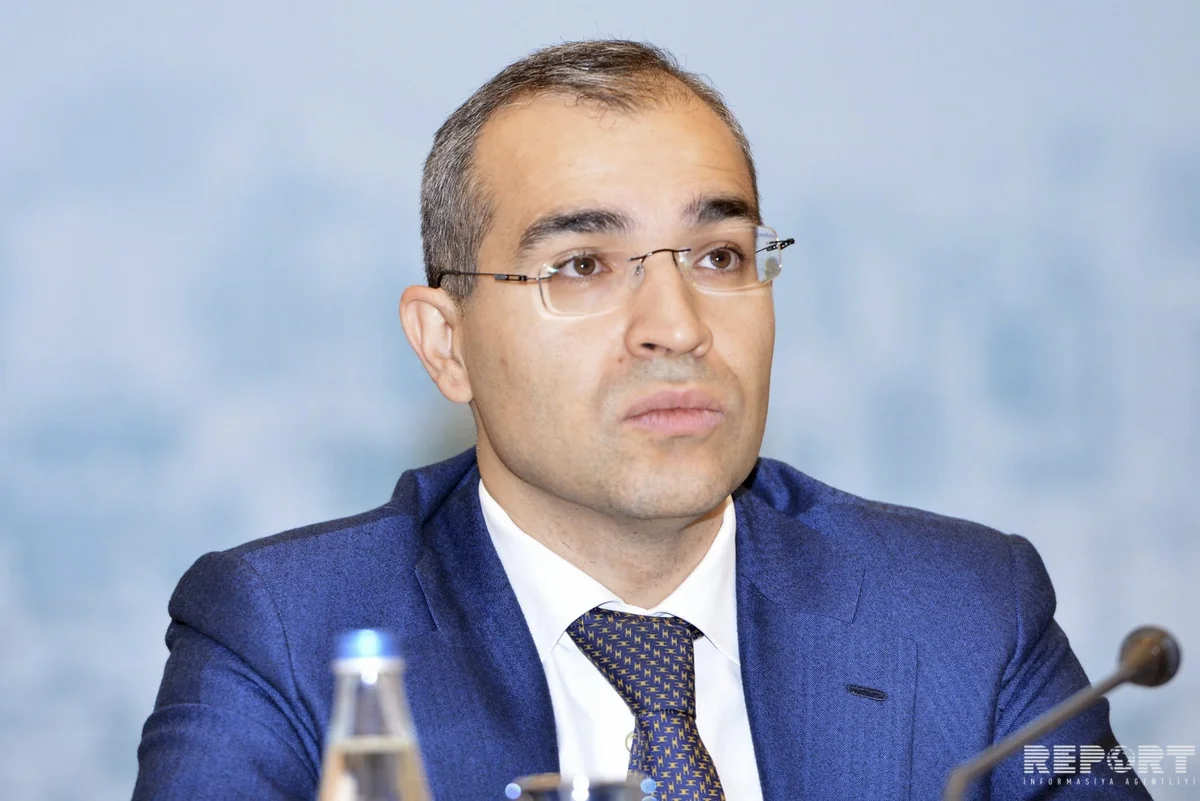 Микаил Джаббаров поздравил победительницу чемпионата Европы Ульвию Мусаеву