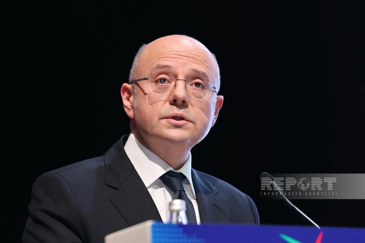 Пярвиз Шахбазов: Азербайджан в 2025 году обеспечил 8% импорта трубопроводного газа ЕС