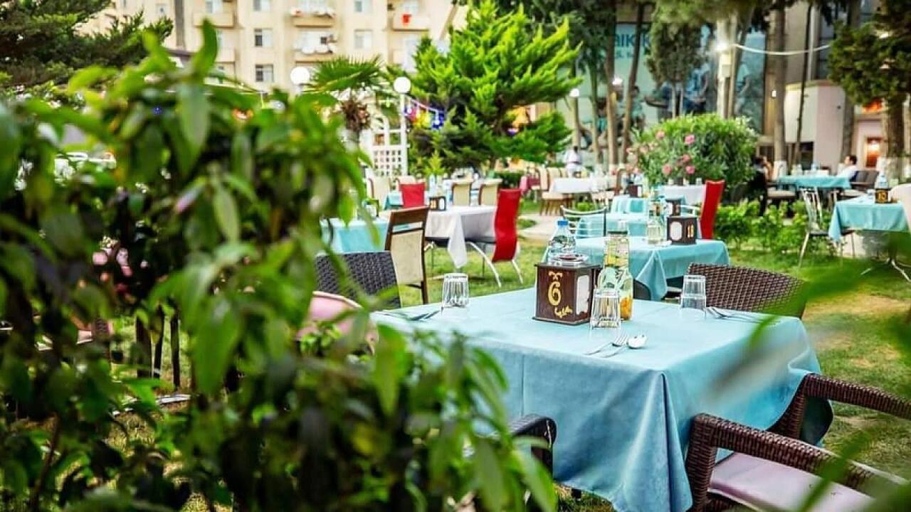 Bakıda məşhur məkanlar bağlandı
