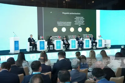 В Баку на форуме НПО Азербайджана и Туркменистана обсудили защиту Каспия