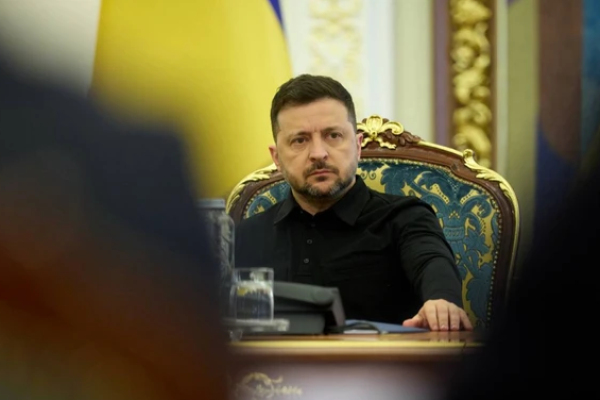 Россия ищет руководство Украины