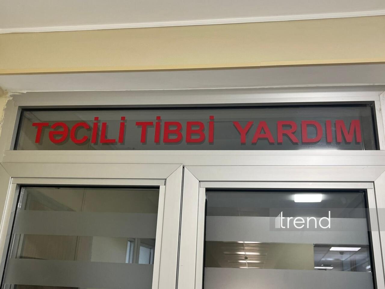 Yasamalda evdə partlayış nəticəsində yaralananların vəziyyəti