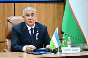 Нигматилла Йулдошев: Узбекистан намерен укреплять сотрудничество с Азербайджаном