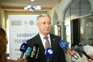 Бахром Ашрафханов: Участие Узбекистана на WUF13 создало возможность для изучения нового опыта