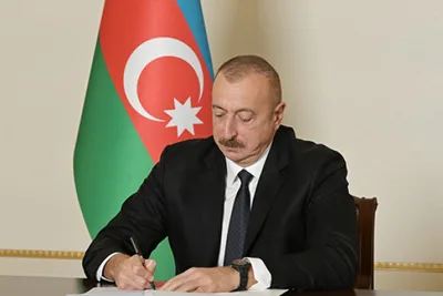 Алиев переименовал Алексеевку в Чинарлы, и не только