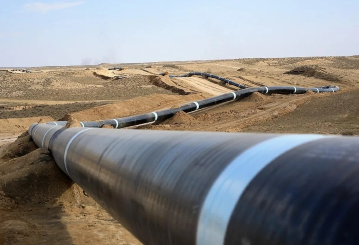 Назван объем транспортировки по газопроводу Баку-Тбилиси-Эрзурум за период операторства SOCAR