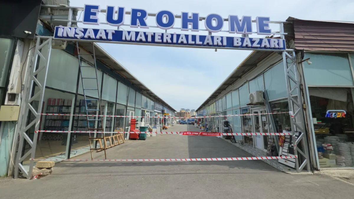 МЧС: В Eurohome выявлены нарушения, его работа в Баку приостановлена