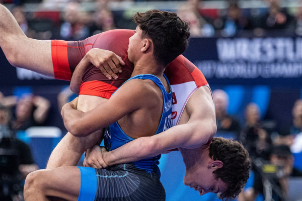Семь медалей Азербайджана на чемпионате мира в Баку