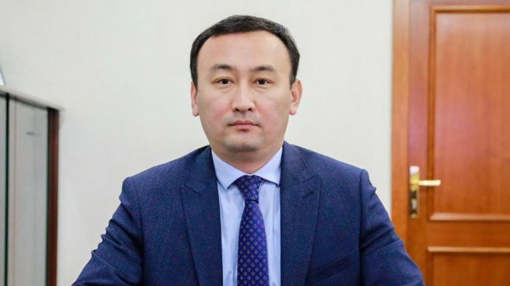 Есет Байкен стал акимом области Улытау