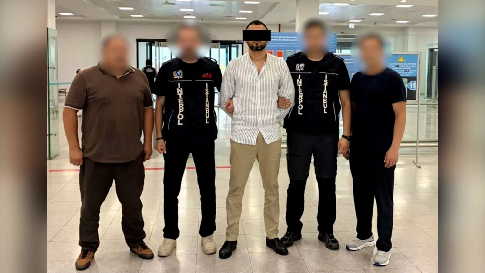 В Кыргызстан доставлен обвиняемый в убийстве, скрывавшийся от правосудия 12 лет