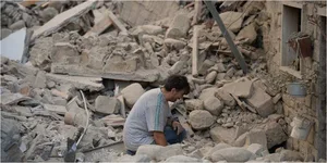 ВОЗ напомнила о высокой сейсмической угрозе для Кыргызстана