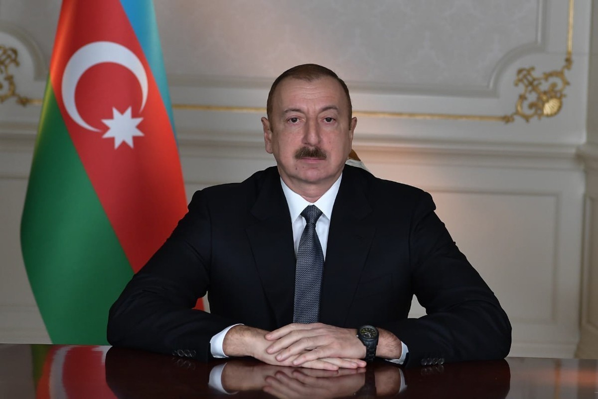 Prezident İlham Əliyevin sosial media hesablarında Çexiya Baş nazirinin ölkəmizə səfəri ilə bağlı videoçarx yerləşdirilib