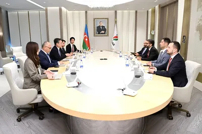 SOCAR и INPEX обсудили реализацию совместных проектов