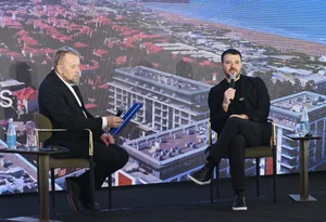 В Sea Breeze высажено 11 млн деревьев и других растений, адаптированных к климату побережья - Эмин Агаларов