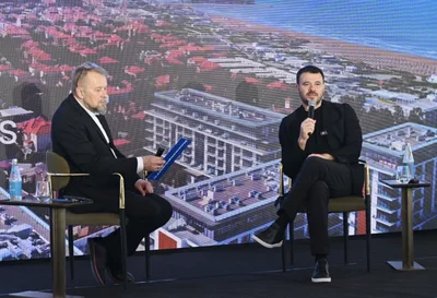 В Sea Breeze высажено 11 млн деревьев и других растений, адаптированных к климату побережья - Эмин Агаларов