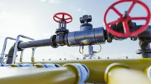 Экспорт газа по трубопроводу Баку-Тбилиси-Эрзурум вырос почти на 3%