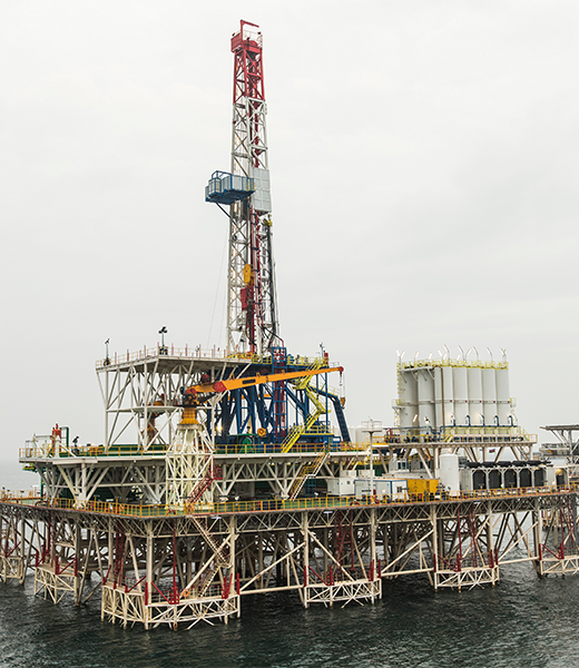Названы данные по добыче на ключевых морских нефтегазовых месторождениях Азербайджана