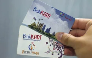 Сбой в системе BakıKart