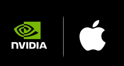 Apple обогнала Nvidia и стала самой дорогой компанией в мире