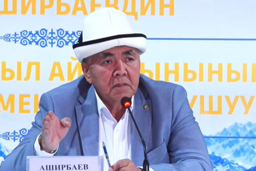 В Чуйской области до конца года планируется открытие 37-40 крупных предприятий, - полпред Аширбаев