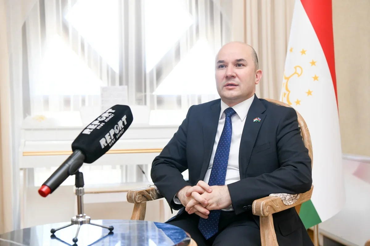 Илхом Абдурахмон: Азербайджан и Таджикистан планируют внедрение системы e-Permit
