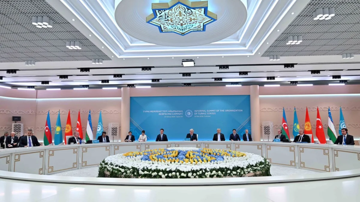 Туркестанская декларация: Система e-Permit повысит эффективность грузоперевозок по Среднему коридору