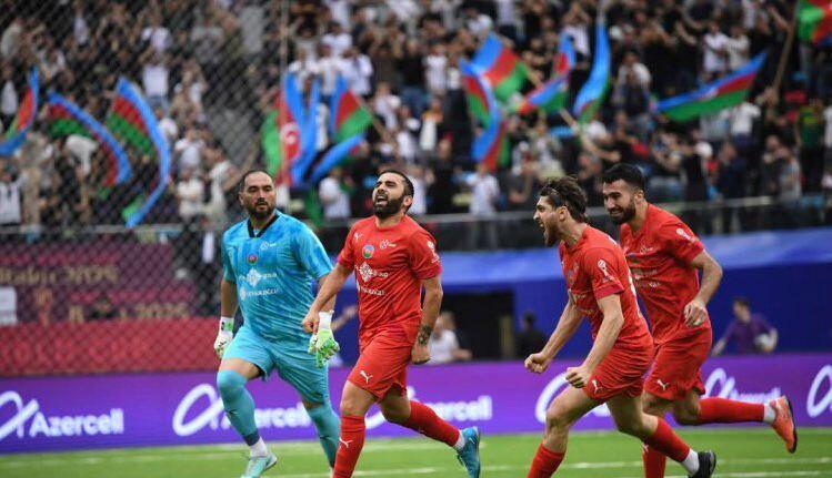 Azərbaycan millisi bu gün İtaliya ilə qarşılaşacaq