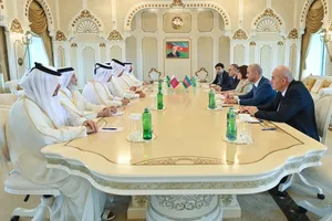 Азербайджан и Катар обсудили межпарламентские связи