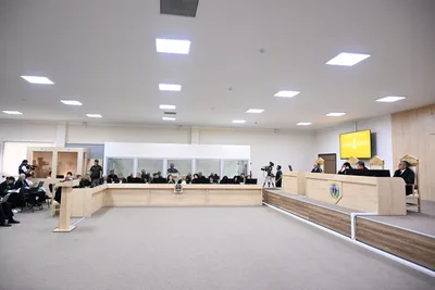 На апелляционном суде по жалобам граждан Армении начались выступления сторон (ФОТО)