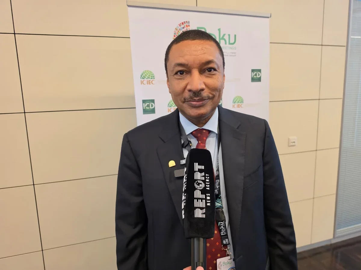 ICIEC поддержит экспортную экспансию и энергетические проекты SOCAR