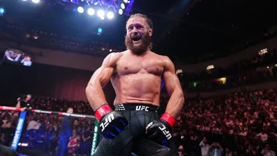 Рафаэль Физиев разгромил Мануэля Торреса на UFC Fight Night