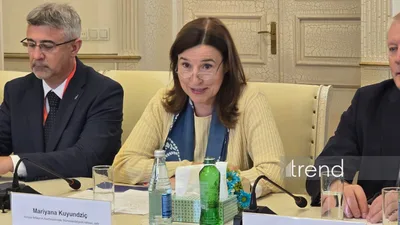 Azərbaycanla gələcək saziş üzrə danışıqların Gəncədə yekunlaşması simvolikdir
