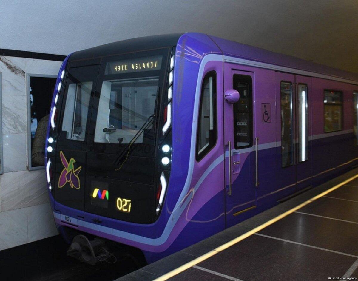 Avqustun 15-dən metroda yeni hərəkət sxemi tətbiq olunacaq