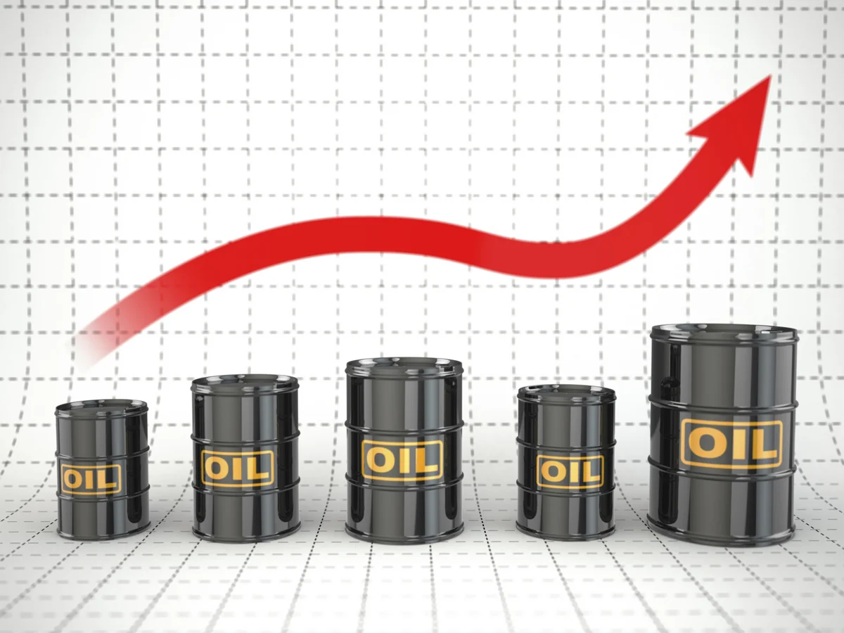 Цена азербайджанской нефти приблизилась к $95