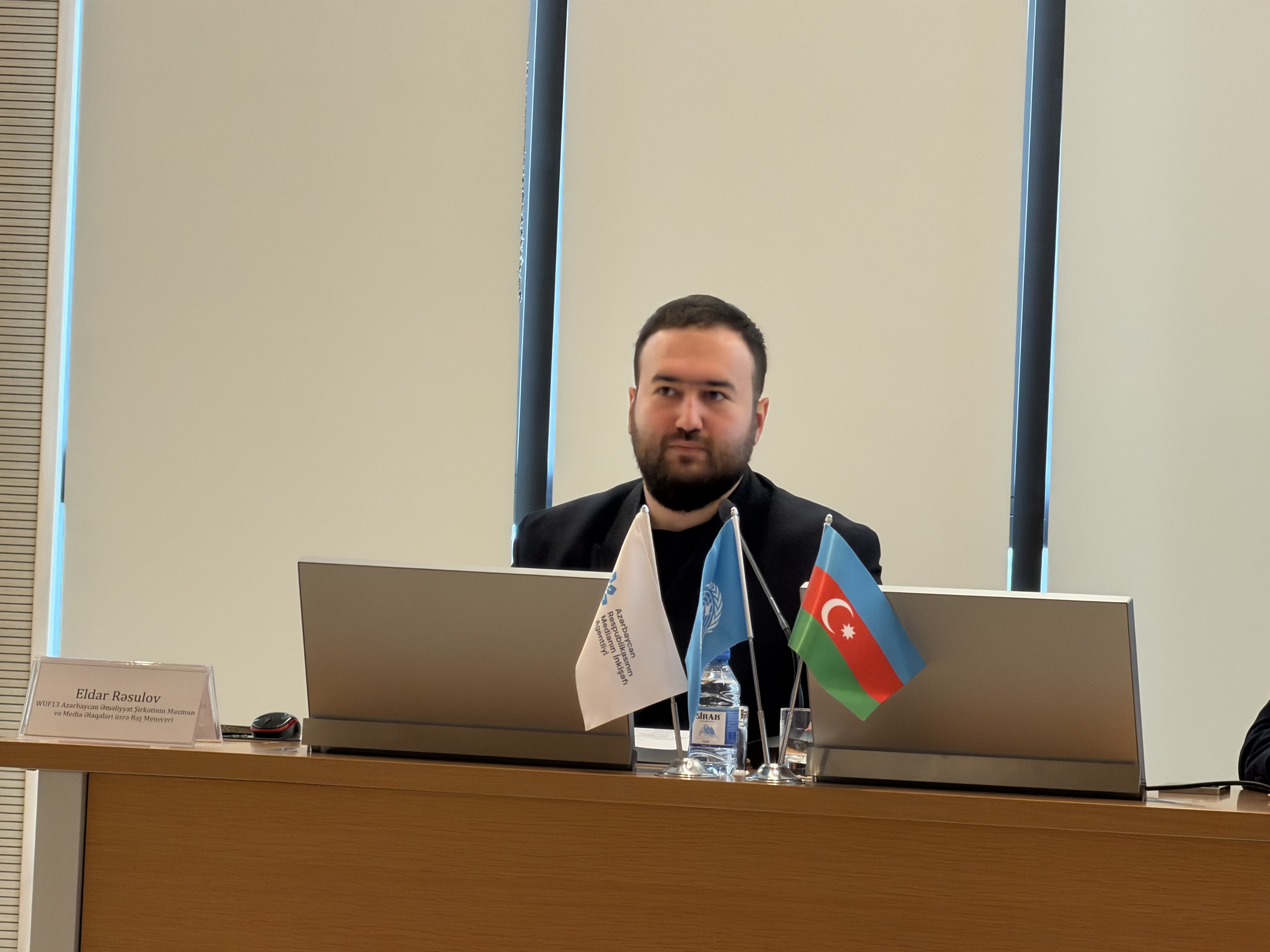 “Azərbaycan Qafqazda şəhər mədəniyyətinin formalaşdığı ən qədim mərkəzlərdəndir”