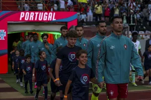 DÇ-2026: Portuqaliya - Konqo DR ilə oyunda irəli çıxır