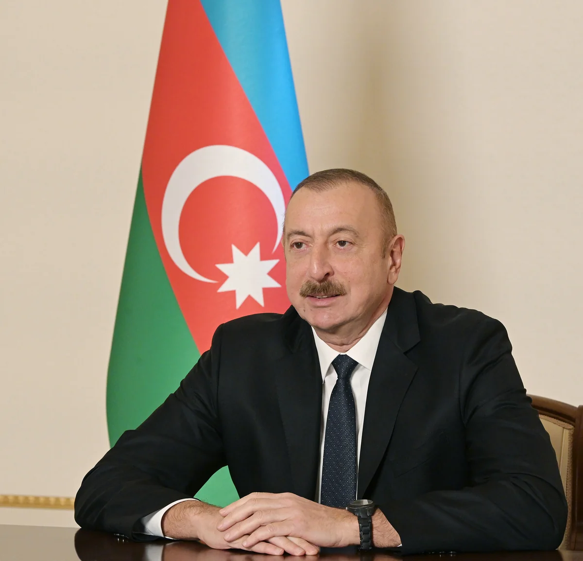 Ильхам Алиев пригласил Фридриха Мерца посетить Азербайджан