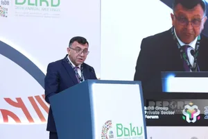Самед Баширли: Азербайджан стал одним из ключевых торговых узлов Среднего коридора
