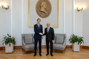 Обсуждено стратегическое энергетическое партнерство между Азербайджаном и США