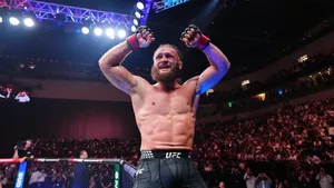 Физиев хочет завоевать эксклюзивный пояс UFC